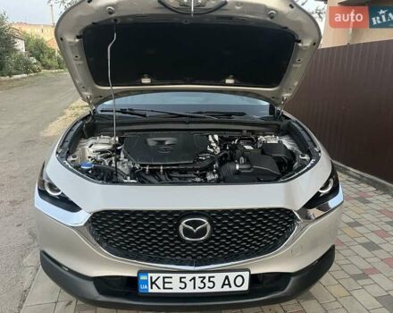 Бежевый Мазда CX-30, объемом двигателя 2.5 л и пробегом 32 тыс. км за 21800 $, фото 23 на Automoto.ua