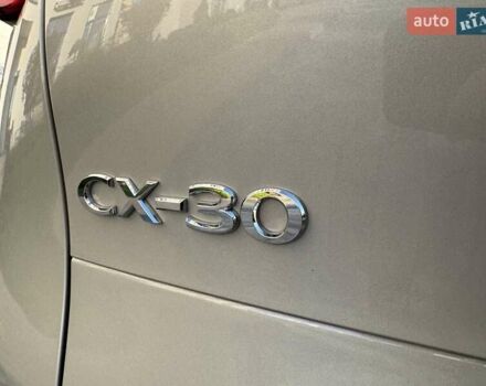 Бежевый Мазда CX-30, объемом двигателя 2 л и пробегом 46 тыс. км за 25500 $, фото 47 на Automoto.ua