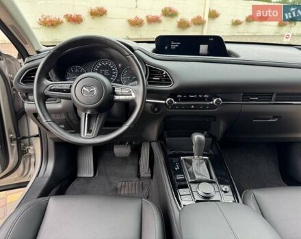 Бежевый Мазда CX-30, объемом двигателя 2 л и пробегом 46 тыс. км за 25900 $, фото 11 на Automoto.ua