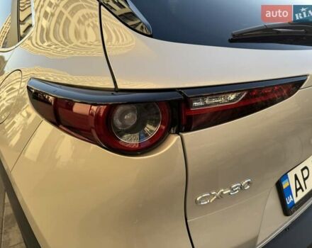 Бежевый Мазда CX-30, объемом двигателя 2 л и пробегом 46 тыс. км за 25500 $, фото 44 на Automoto.ua