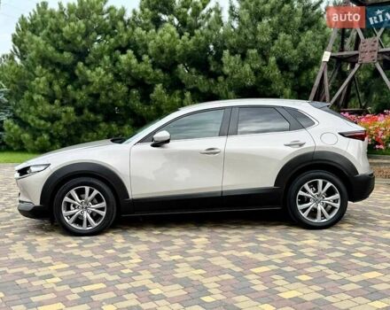 Бежевый Мазда CX-30, объемом двигателя 2 л и пробегом 46 тыс. км за 25900 $, фото 7 на Automoto.ua
