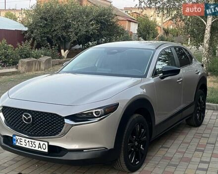 Бежевый Мазда CX-30, объемом двигателя 2.5 л и пробегом 32 тыс. км за 21800 $, фото 1 на Automoto.ua