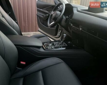 Бежевый Мазда CX-30, объемом двигателя 2.5 л и пробегом 32 тыс. км за 21800 $, фото 16 на Automoto.ua
