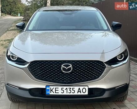 Бежевый Мазда CX-30, объемом двигателя 2.5 л и пробегом 32 тыс. км за 21800 $, фото 2 на Automoto.ua