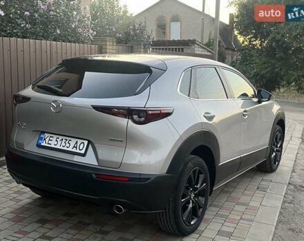 Бежевый Мазда CX-30, объемом двигателя 2.5 л и пробегом 32 тыс. км за 21800 $, фото 7 на Automoto.ua