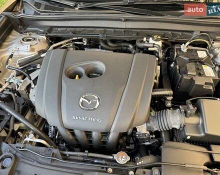 Бежевый Мазда CX-30, объемом двигателя 2 л и пробегом 46 тыс. км за 25500 $, фото 17 на Automoto.ua