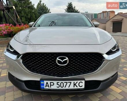 Бежевый Мазда CX-30, объемом двигателя 2 л и пробегом 46 тыс. км за 25900 $, фото 25 на Automoto.ua