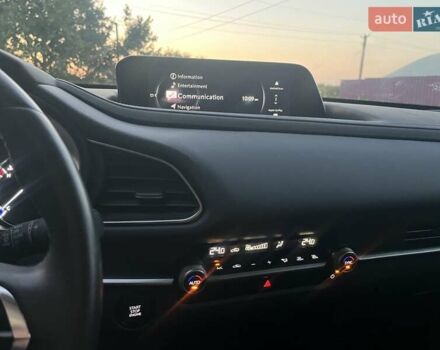 Бежевый Мазда CX-30, объемом двигателя 2.5 л и пробегом 32 тыс. км за 21800 $, фото 20 на Automoto.ua