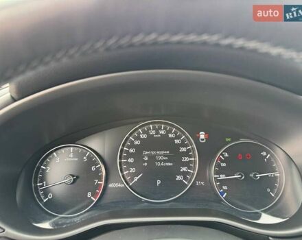 Бежевый Мазда CX-30, объемом двигателя 2 л и пробегом 46 тыс. км за 25900 $, фото 22 на Automoto.ua