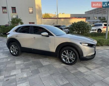Бежевый Мазда CX-30, объемом двигателя 2 л и пробегом 46 тыс. км за 25500 $, фото 6 на Automoto.ua