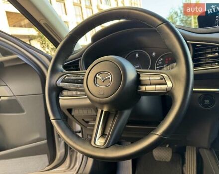 Бежевый Мазда CX-30, объемом двигателя 2 л и пробегом 46 тыс. км за 25500 $, фото 30 на Automoto.ua