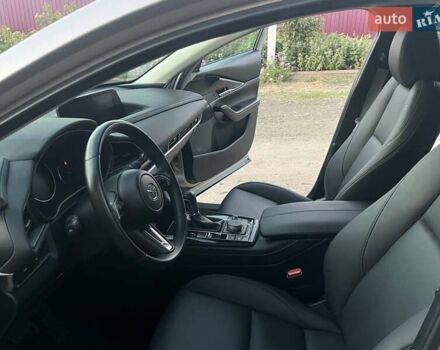 Бежевый Мазда CX-30, объемом двигателя 2.5 л и пробегом 32 тыс. км за 21800 $, фото 10 на Automoto.ua