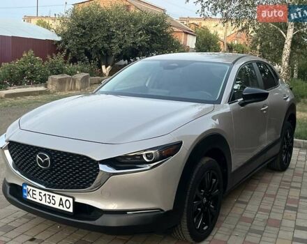 Бежевый Мазда CX-30, объемом двигателя 2.5 л и пробегом 32 тыс. км за 21800 $, фото 26 на Automoto.ua
