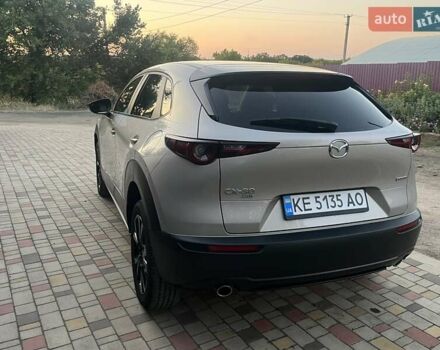 Бежевый Мазда CX-30, объемом двигателя 2.5 л и пробегом 32 тыс. км за 21800 $, фото 9 на Automoto.ua