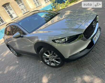 Бежевый Мазда CX-30, объемом двигателя 2 л и пробегом 5 тыс. км за 27500 $, фото 6 на Automoto.ua