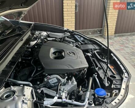 Бежевый Мазда CX-30, объемом двигателя 2.5 л и пробегом 32 тыс. км за 21800 $, фото 25 на Automoto.ua
