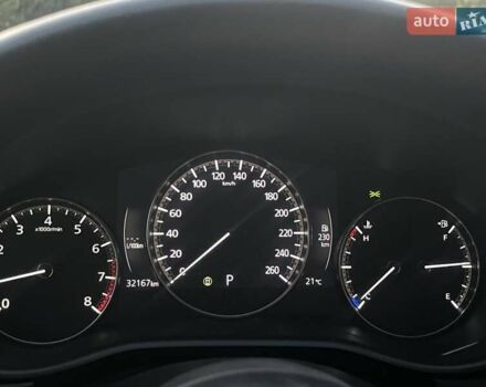 Бежевый Мазда CX-30, объемом двигателя 2.5 л и пробегом 32 тыс. км за 21800 $, фото 22 на Automoto.ua