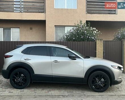 Бежевый Мазда CX-30, объемом двигателя 2.5 л и пробегом 32 тыс. км за 21800 $, фото 4 на Automoto.ua