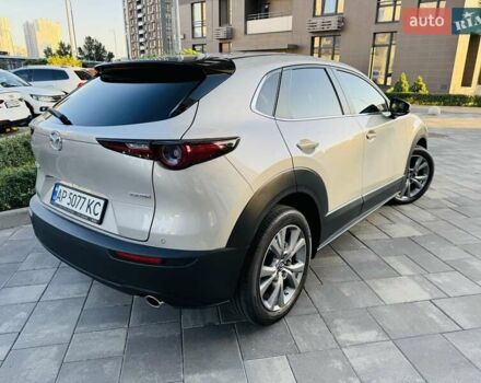 Бежевый Мазда CX-30, объемом двигателя 2 л и пробегом 46 тыс. км за 25500 $, фото 7 на Automoto.ua