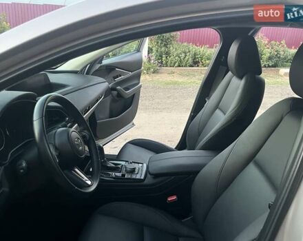 Бежевый Мазда CX-30, объемом двигателя 2.5 л и пробегом 32 тыс. км за 21800 $, фото 11 на Automoto.ua