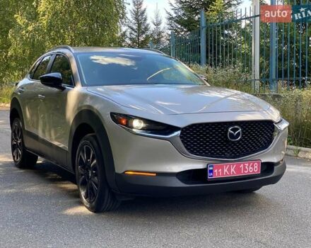 Бежевый Мазда CX-30, объемом двигателя 2.5 л и пробегом 38 тыс. км за 22550 $, фото 8 на Automoto.ua
