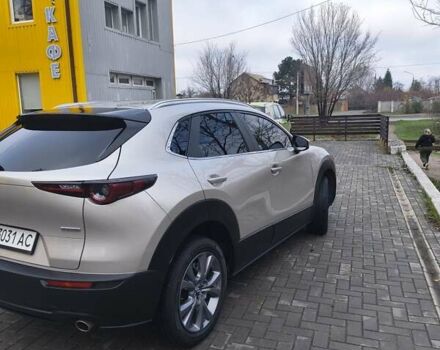 Бежевый Мазда CX-30, объемом двигателя 2.5 л и пробегом 9 тыс. км за 25000 $, фото 6 на Automoto.ua