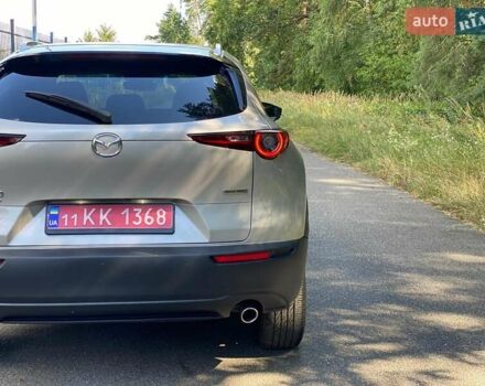 Бежевый Мазда CX-30, объемом двигателя 2.5 л и пробегом 38 тыс. км за 22550 $, фото 7 на Automoto.ua