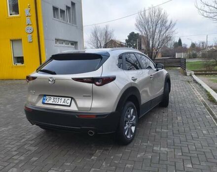 Бежевый Мазда CX-30, объемом двигателя 2.5 л и пробегом 9 тыс. км за 25000 $, фото 3 на Automoto.ua
