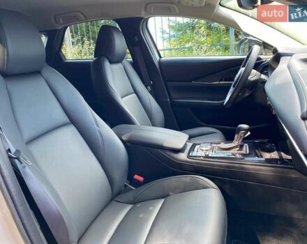 Бежевый Мазда CX-30, объемом двигателя 2.5 л и пробегом 38 тыс. км за 22550 $, фото 42 на Automoto.ua