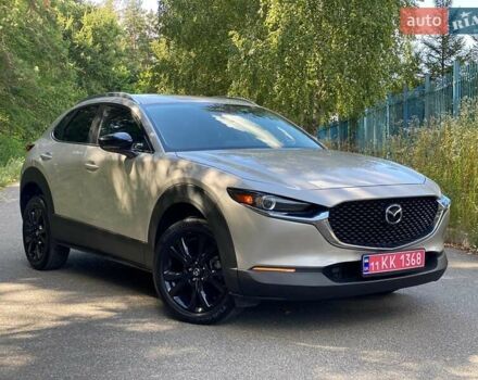 Бежевый Мазда CX-30, объемом двигателя 2.5 л и пробегом 38 тыс. км за 22550 $, фото 11 на Automoto.ua