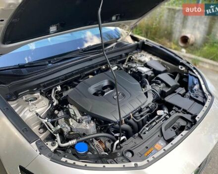 Бежевый Мазда CX-30, объемом двигателя 2.5 л и пробегом 38 тыс. км за 22550 $, фото 48 на Automoto.ua