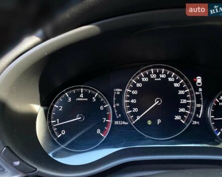 Бежевый Мазда CX-30, объемом двигателя 2.5 л и пробегом 38 тыс. км за 22550 $, фото 32 на Automoto.ua