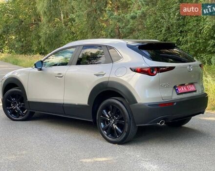 Бежевый Мазда CX-30, объемом двигателя 2.5 л и пробегом 38 тыс. км за 22550 $, фото 4 на Automoto.ua