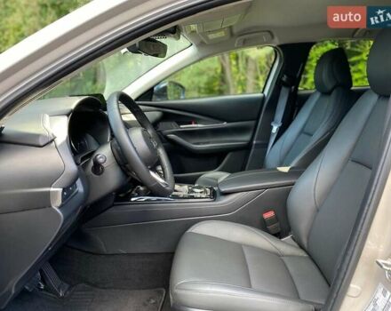 Бежевый Мазда CX-30, объемом двигателя 2.5 л и пробегом 38 тыс. км за 22550 $, фото 25 на Automoto.ua
