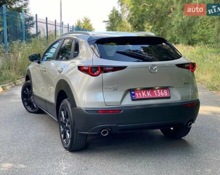 Бежевый Мазда CX-30, объемом двигателя 2.5 л и пробегом 38 тыс. км за 22550 $, фото 15 на Automoto.ua