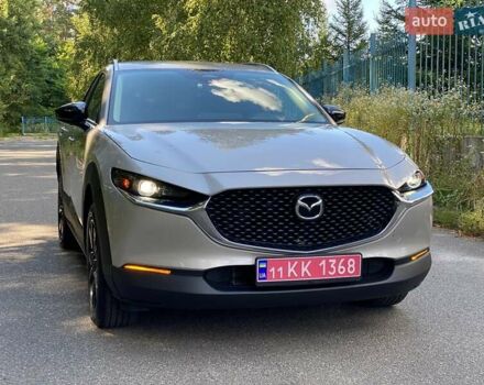 Бежевый Мазда CX-30, объемом двигателя 2.5 л и пробегом 38 тыс. км за 22550 $, фото 9 на Automoto.ua