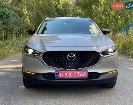 Бежевый Мазда CX-30, объемом двигателя 2.5 л и пробегом 38 тыс. км за 22550 $, фото 14 на Automoto.ua