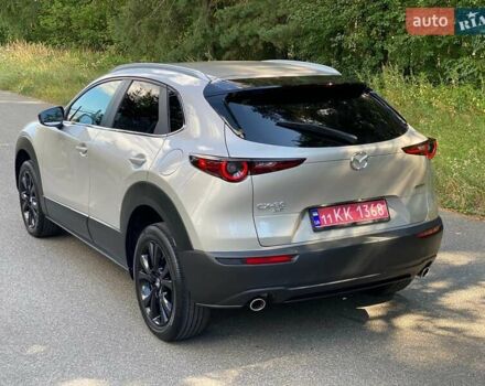 Бежевый Мазда CX-30, объемом двигателя 2.5 л и пробегом 38 тыс. км за 22550 $, фото 12 на Automoto.ua