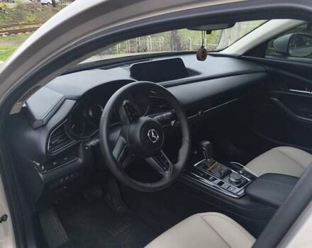 Бежевый Мазда CX-30, объемом двигателя 2.5 л и пробегом 9 тыс. км за 25000 $, фото 18 на Automoto.ua