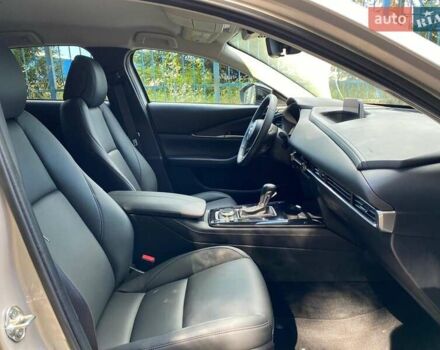 Бежевый Мазда CX-30, объемом двигателя 2.5 л и пробегом 38 тыс. км за 22550 $, фото 41 на Automoto.ua