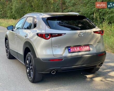 Бежевый Мазда CX-30, объемом двигателя 2.5 л и пробегом 38 тыс. км за 22550 $, фото 5 на Automoto.ua
