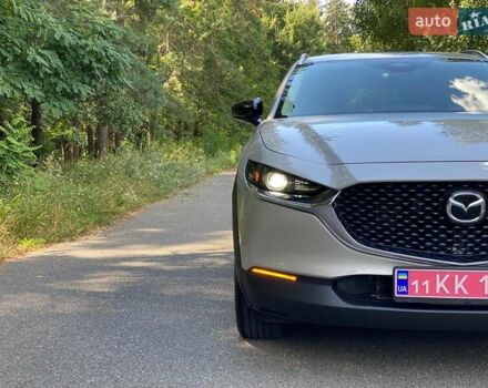 Бежевый Мазда CX-30, объемом двигателя 2.5 л и пробегом 38 тыс. км за 22550 $, фото 10 на Automoto.ua