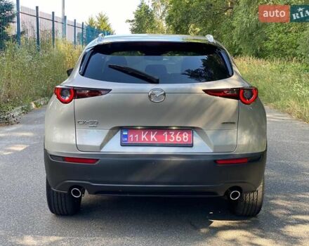 Бежевый Мазда CX-30, объемом двигателя 2.5 л и пробегом 38 тыс. км за 22550 $, фото 13 на Automoto.ua