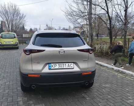 Бежевый Мазда CX-30, объемом двигателя 2.5 л и пробегом 9 тыс. км за 25000 $, фото 4 на Automoto.ua