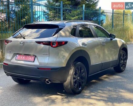 Бежевый Мазда CX-30, объемом двигателя 2.5 л и пробегом 38 тыс. км за 22550 $, фото 6 на Automoto.ua