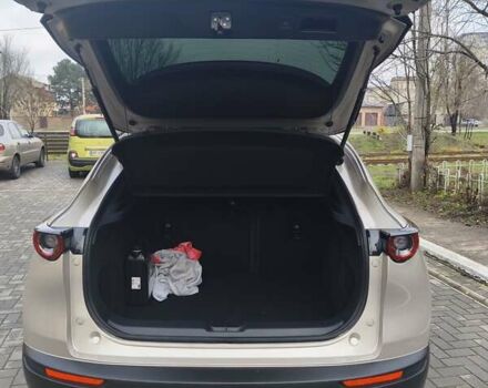 Бежевый Мазда CX-30, объемом двигателя 2.5 л и пробегом 9 тыс. км за 25000 $, фото 7 на Automoto.ua