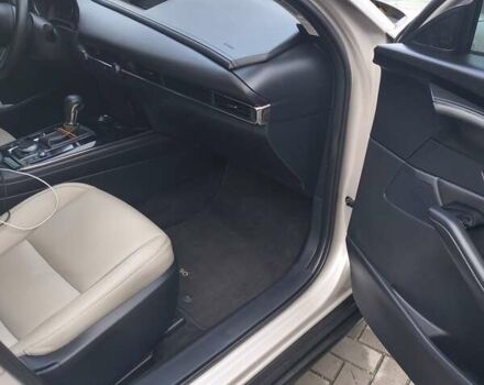 Бежевый Мазда CX-30, объемом двигателя 2.5 л и пробегом 9 тыс. км за 25000 $, фото 14 на Automoto.ua