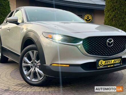 Мазда CX-30 2022 у Львові на Automoto.ua Бежевий Мазда CX-30, об'ємом двигуна 2.5 л та пробігом 1000 тис. км за 24600 $, фото 1 на Automoto.ua
