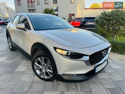 Бежевый Мазда CX-30, объемом двигателя 2 л и пробегом 46 тыс. км за 25500 $, фото 1 на Automoto.ua
