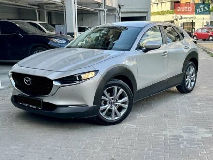 Мазда CX-30 2023 у Києві на Automoto.ua Бежевий Мазда CX-30, об'ємом двигуна 2 л та пробігом 19 тис. км за 28700 $, фото 1 на Automoto.ua